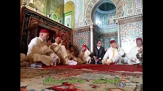 أبا الزهراء أ هديك السلام و أنظم فيك ع ق دا لا ي سام 