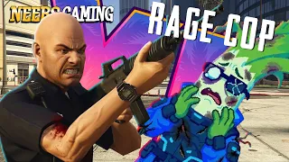 HUNTING The GTA6 Leaker - Rage Cop