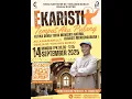 Download Lagu Seminar Ekaristi Tempat Aku Pulang by Romo Uut
