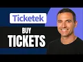 Lagu Hoe koop je tickets op Ticketek (complete handleiding)?
