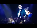 Download Lagu All I Ask Of You from Phantom by Josh Groban and Lea Salonga Bridges Tour Manila! Lea on wheelchair!