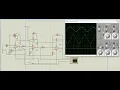 Function Generator in Proteus Simulation