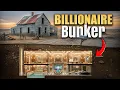 Inside The Billionaire Bunker The Secret Underground Mansions of the Ultra Rich