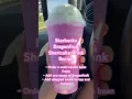 How To Order Starbucks Dragonfruit Shortcake Drink Secret Menu Item