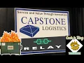 Capstone Logistics lumpers What s their deal Who are they