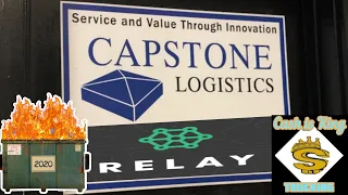 Capstone Logistics lumpers What s their deal Who are they