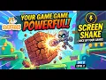 Make Your Game FEEL Powerful Screen Shake Day 8 level 2