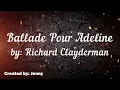 Download Lagu Ballade Pour Adeline 60 minutes loop