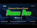 Download Lagu Walaupun aku kalah di dalam percintaan - Benang Biru Karaoke koplo Nada Cowok (Meggi Z)