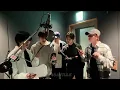 behind the scenes TXT recording \
