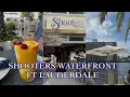 Shooters Waterfront Ft Lauderdale