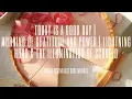 Today is a Good Day Morning of Gratitude and Power Lightning Hour The Illumination of Scorpio