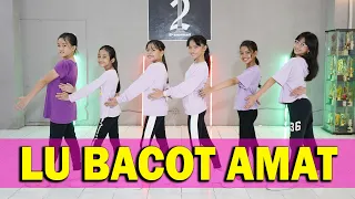 Download GOYANG BACOT BY TAKUPAZ KIDS - TIKTOK DANCE JOGET ZUMBA SENAM PESULAP MERAH MP3