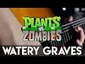 Download Lagu Watery Graves (Plants vs. Zombies) Guitar Cover | DSC