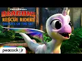 A New Rainbow Dragon Friend DRAGONS RESCUE RIDERS HEROES OF THE SKY