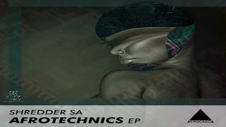 shredder sa changes original mix 