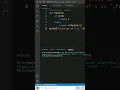 Factorial program in python big O