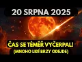 Download Lagu NA PLANETĚ ZAČÍNAJÍ ANOMÁLNÍ PROCESY! 20. SRPNA 2025 – MNOHO LIDÍ BRZY ODEJDE
