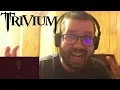 Trivium - Sever The Hand (Official Audio) Reaction!