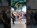 Lagu Dance battling cops across the city 🤣😎