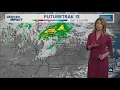 13Weather Forecast 5 30 p m update Nov 6 2025