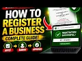 COMPLETE GUIDE CAC BUSINESS REGISTRATION - AVOID MISTAKES