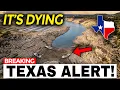 Lake Travis DROPS 63 Feet As 1 Million Texans Edged Toward a Water SHUTDOWN