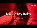 Lagu Yung Bleu - Ice On My Baby (sped up+reverb) \