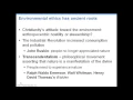 APES CHAPTER 6 ETHICS ECONOMICS SUSTAINABLE DEVELOPMENT