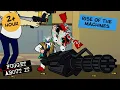 Rise of the Machines Fugget About It Adult Cartoon Full Episodes TV Show