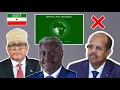 Midawga africa oo Somaliland garwaqsaday markii ay ka horyimadeen gudoomiyhii jabuuti ka soo jeeday