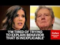 BREAKING John Kennedy Refuses To Say He Has Confidence In Kristi Noem Amid Calls For Her Ouster