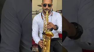                           تقاسيم ساكسفون دندنها