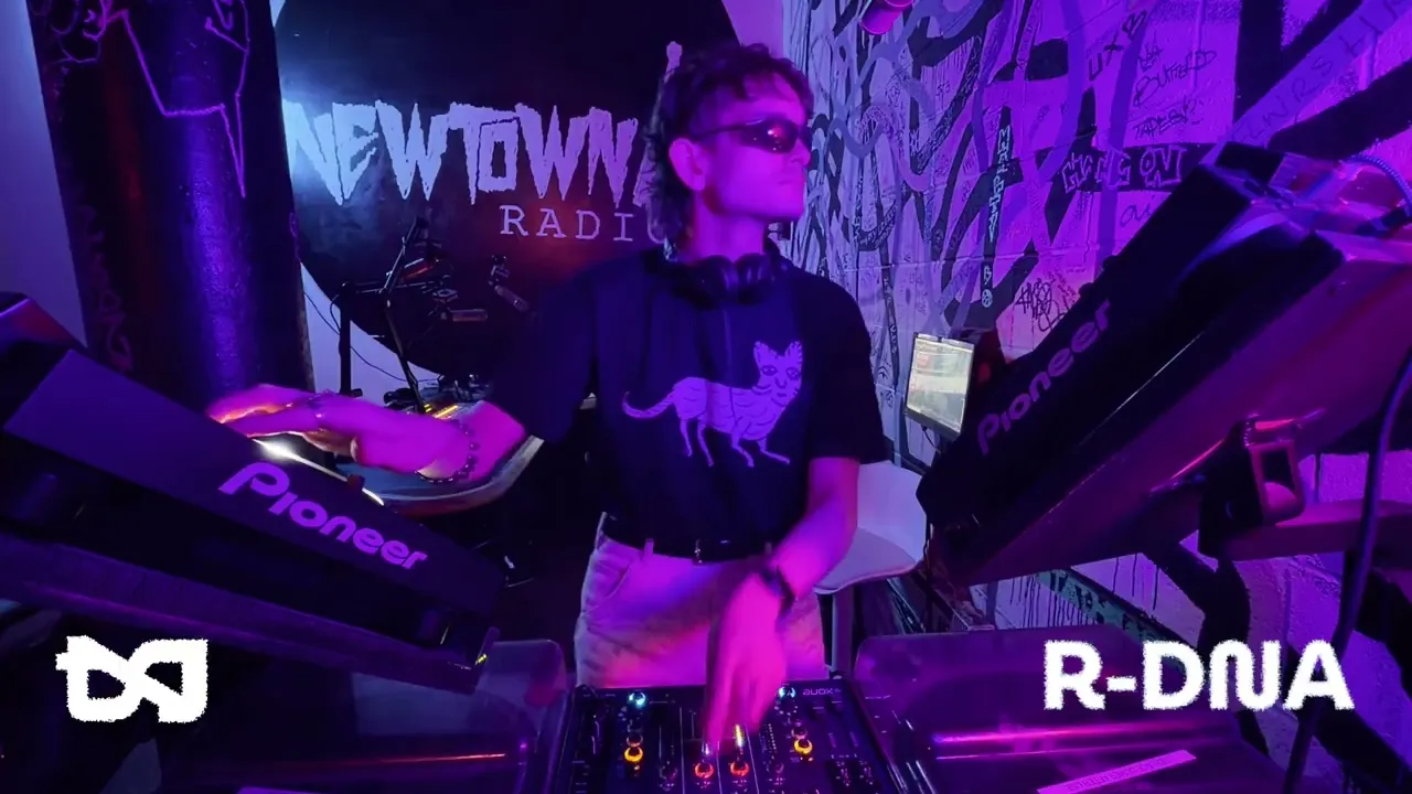 R-DNA — EP010