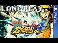 Naruto Shippuden Ultimate Ninja Storm 4 LongPlay Full Game PS4 GamePlay Walktrough