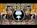 Download Lagu DJ AKU DAN KAMU SATU DI DALAM KATA CINTA | SOUND AGUS SOPAN RMX VIRAL TIKTOK 2025