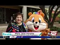 Fiesta Faces Mary Jane Verette President CEO of S A Parks Foundation