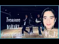 Download Lagu Reacting to TREASURE - ‘다라리 (DARARI)’ DANCE PRACTICE VIDEO | MissEv