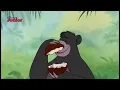 The Jungle Book | The Bare Necessities Song | @disneykids