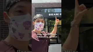 A day in our adult dental clinic Beam St Williamsburg NYC