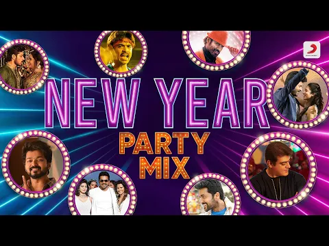 Download MP3 New Year Party Mix - Jukebox | 2021 Tamil Dance Hits | New Year Dance Songs | 2022 New Year