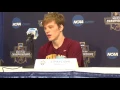 Minnesota s Ethan Lizak punches his ticket to the NCAA finals