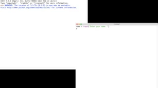 Input Output and Processing Part 1