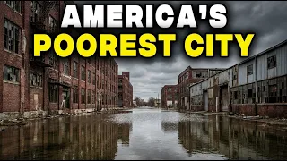 Why Reading Pennsylvania Never Escaped Its Decline