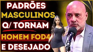 HOMENS COM ESSE COMPORTAMENTO MASCULINO SÃO MAIS DESEJADOS E ADMIRADOS PELAS  MELHORES MULHERES