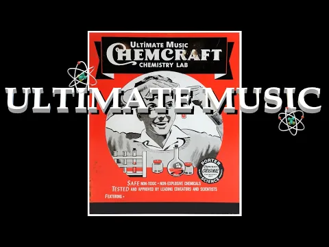 Home Chemistry Lab 🧪 [Trip Hop / Chill Music Mix]