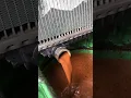 Download Lagu Flushing out old rusty coolant! #automobile #cars #mechanic #bmw #automobile #radiator