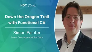 Down the Oregon Trail with Functional C - Simon Painter