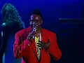 Earth, Wind & Fire - Keep Your Head To The Sky (Live in Japan 1995) [4K Upscale | Remastered]