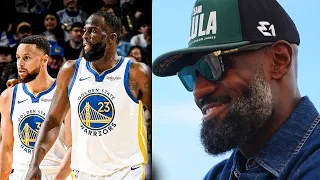 'Happiness Over Money' | What's Next To LeBron? 👀